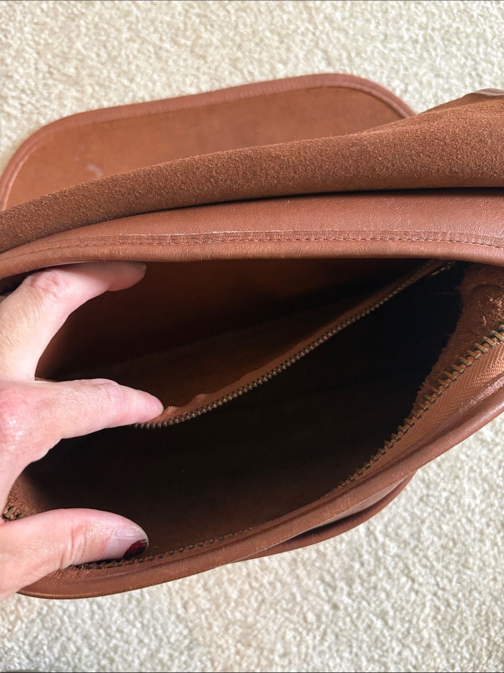 Coach Patricia Legacy Bag - Picture 5 of 14